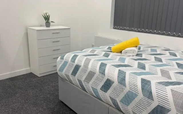 Luton City Apartment With Modern Comfort