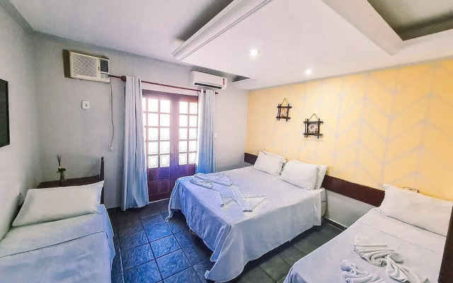 Hotel Pousada Mahon Mar