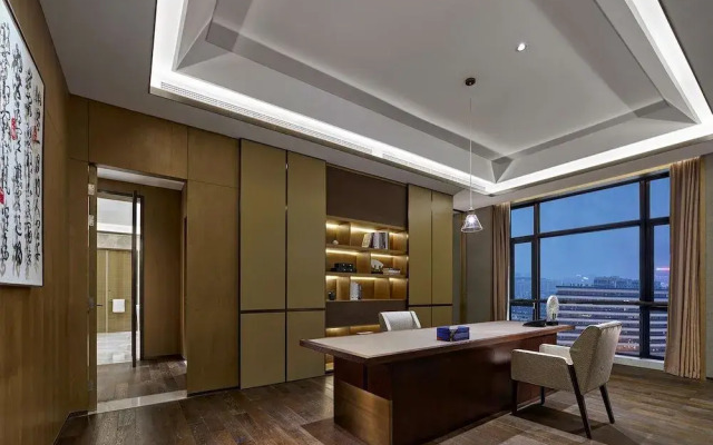 DoubleTree by Hilton Quzhou