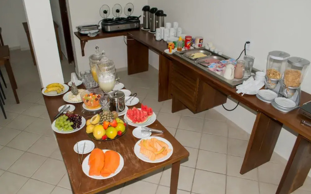 Flat Laranja Apart Hotel