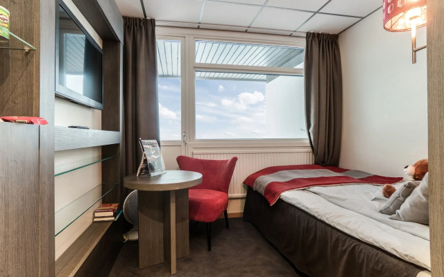 Hotell Hallstaberget