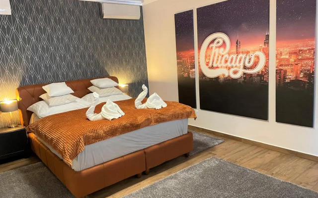 Chicago Vendégház