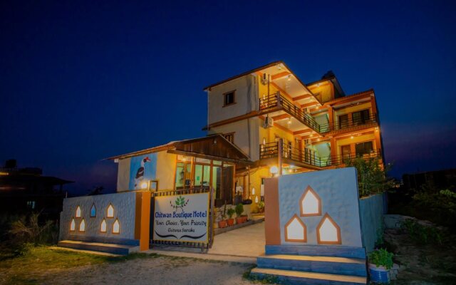 Chitwan Boutique Hotel by OYO