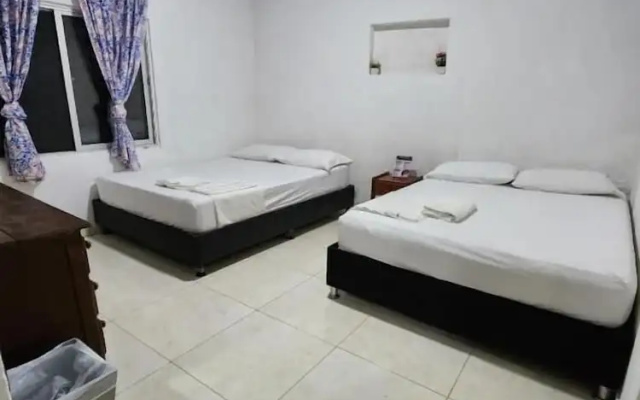 Eco Hotel El Reposo