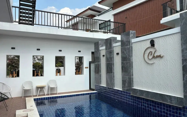 Chom Chiangrai Hotel