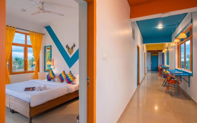 goSTOPS Bir Landing Site - Hostel
