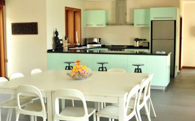 Maenam Hills Villa