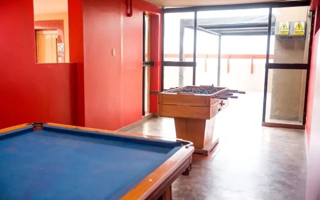Hotel Santa Maria