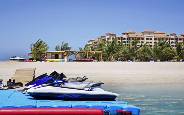 Отель Pullman Resort Al Marjan Island