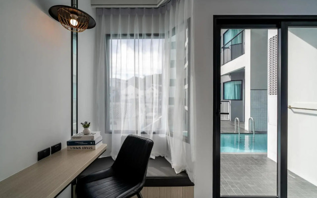 Ratri Hotel Phuket Old Town