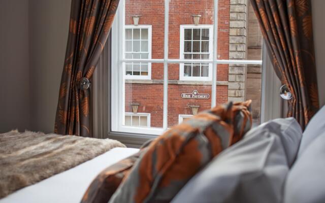 Lace Market Hotel