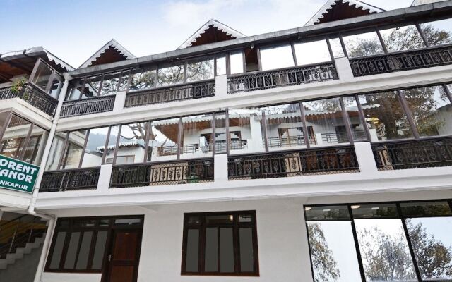 Treebo Trip Lorent Manor Annex