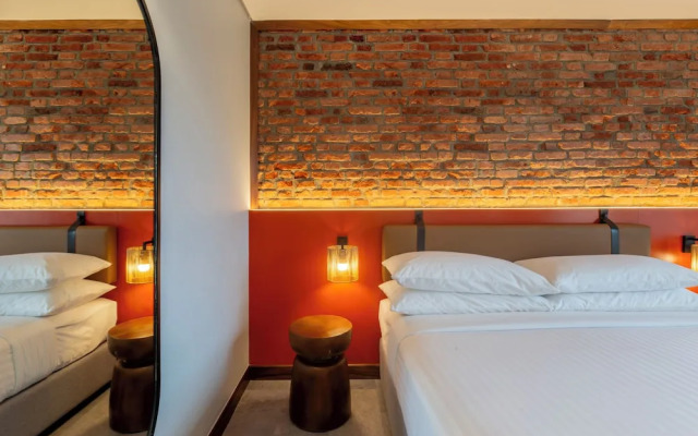 Zaria Court Hotel Kigali