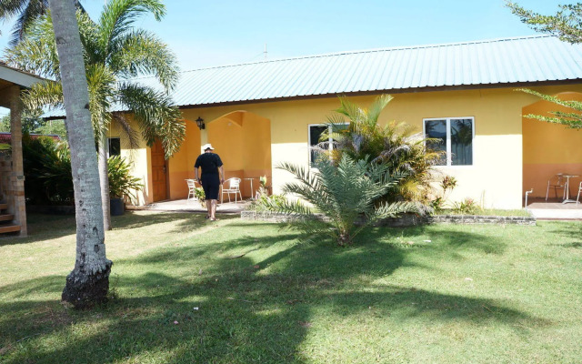 Cenang Valley Inn