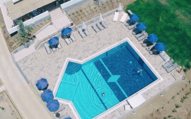 Samothraki Beach Apartments & Suites Hotel
