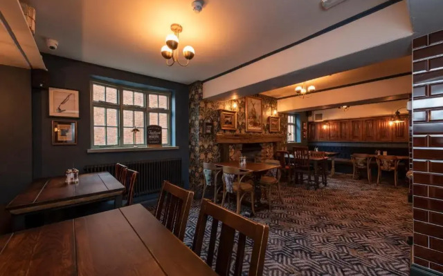 The Wilmslow Lodge