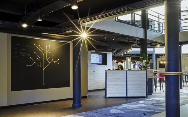 ibis Styles Evry Lisses