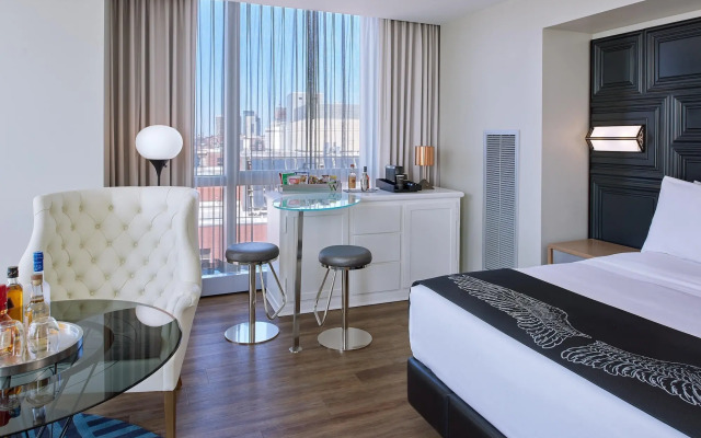 W Boston, a Marriott Hotel