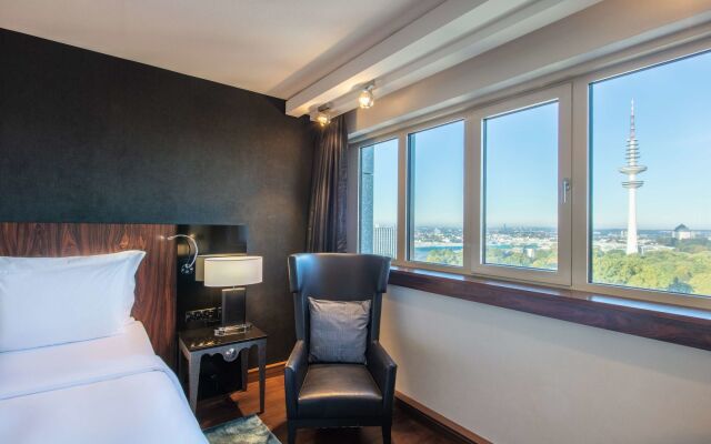 Radisson Blu Hotel, Hamburg