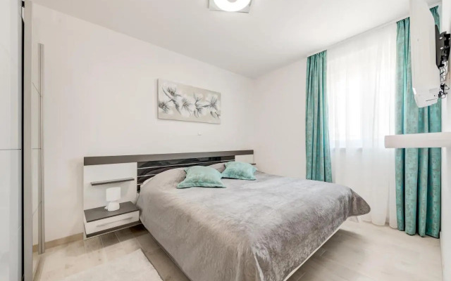 Magnolia 4* luxury apartment in town center