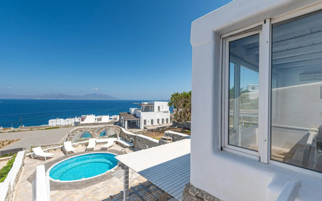 Golden Sunset Villas
