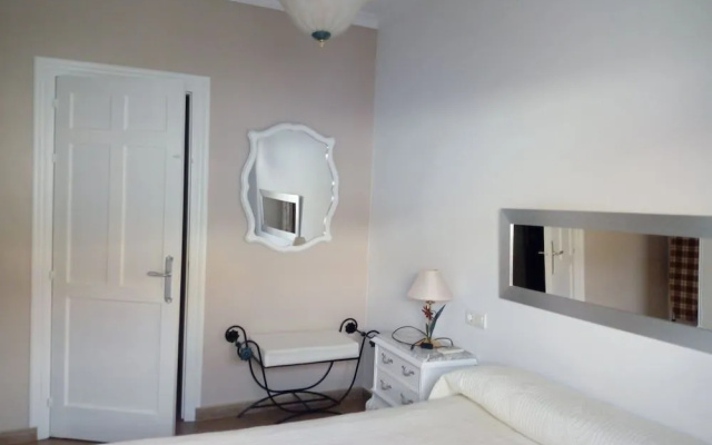 Apartamentos Virgen de Villaverde