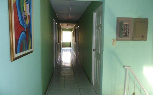 Hotel Centroamerica