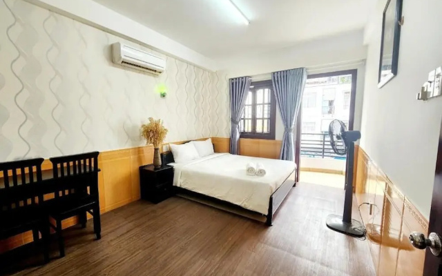 StarLight Nha Trang – Guest Rooms – Nha Trang