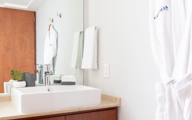 Chic Modern 1BR Apt Near Polanco