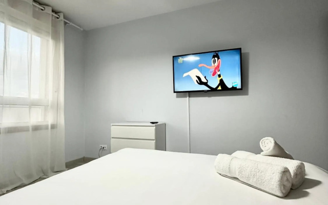 Apartamentos Lemos Luna