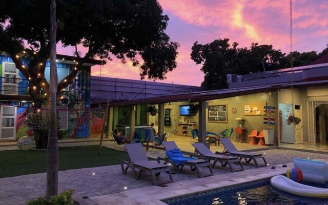 Casa Avelina Boutique Hostel