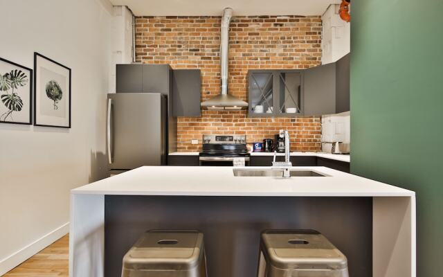 Lofts historiques du Vieux Port