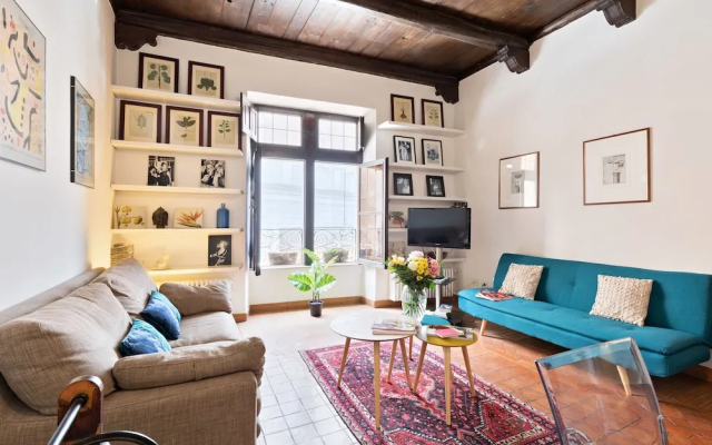 Rome as you feel - Cancelli