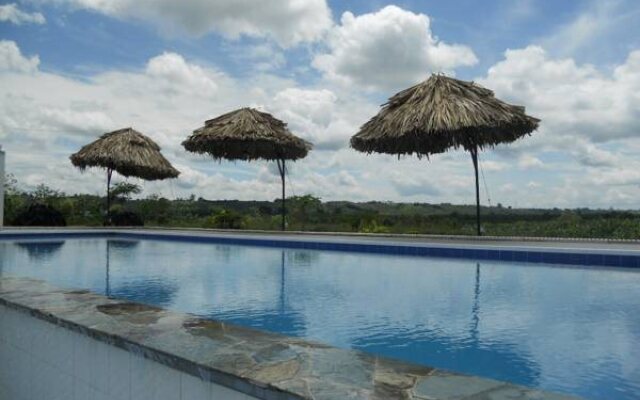 Finca Hotel Azulinas