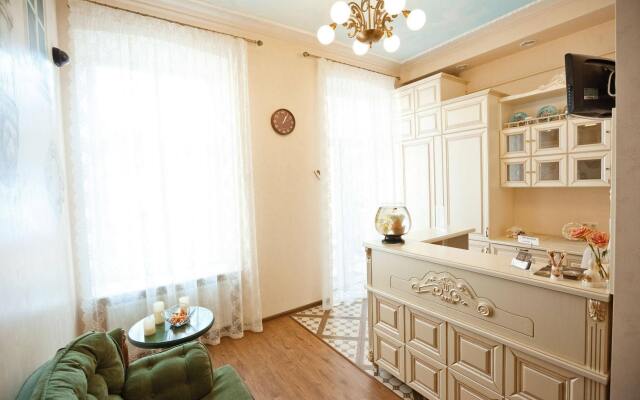 Guest House Inn Lviv