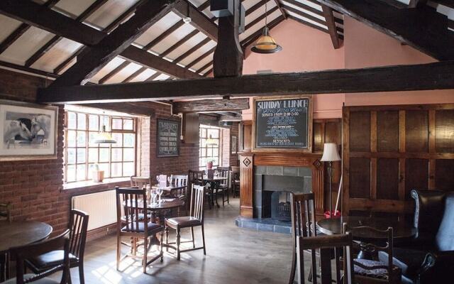 The Crewe Arms Hotel