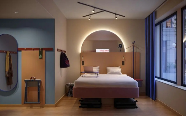 Scandic Go, Västra Norrlandsgatan 13