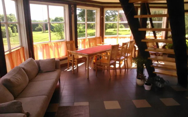 Kõrgemäe Turismitalu