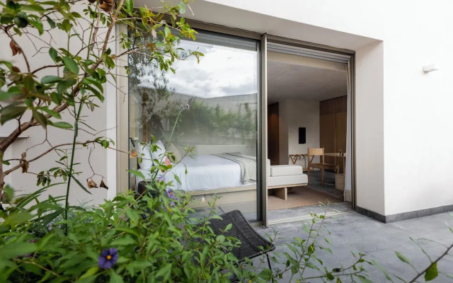 Lamartine Boutique Hotel Polanco