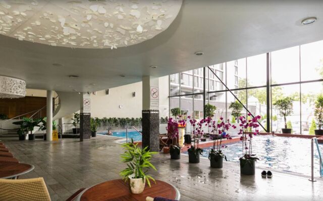 Hotel Jurmala Spa & Conference Center