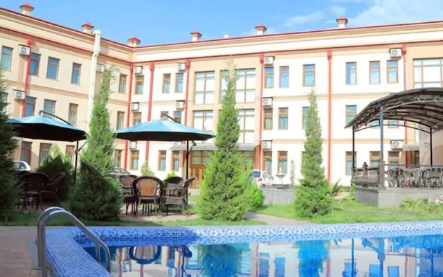 Hotel Diyora Malika
