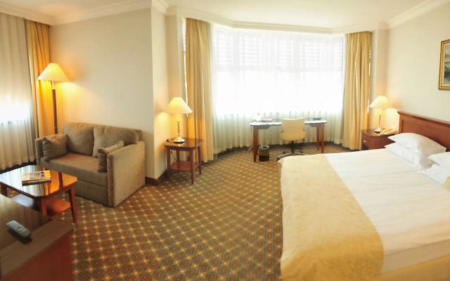 Ankara Hotel Midi