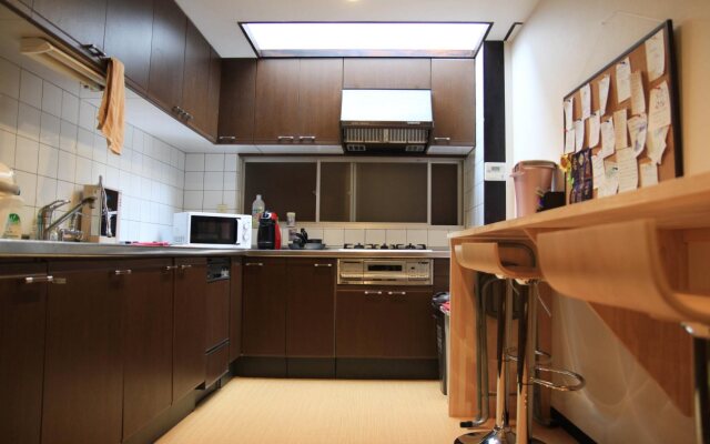 Kibako Nara - Hostel