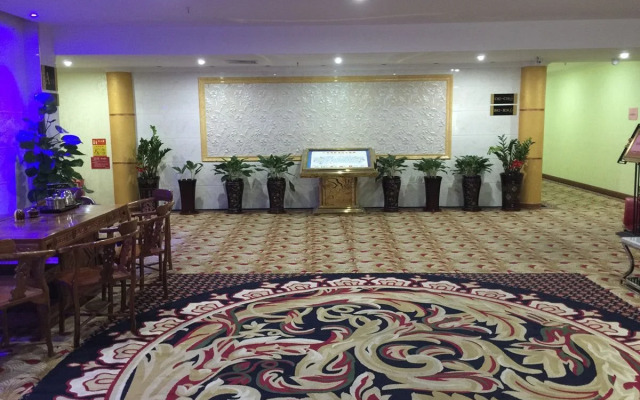 Elan Hotel Zhuhai Jilin University Haibin Yuchang