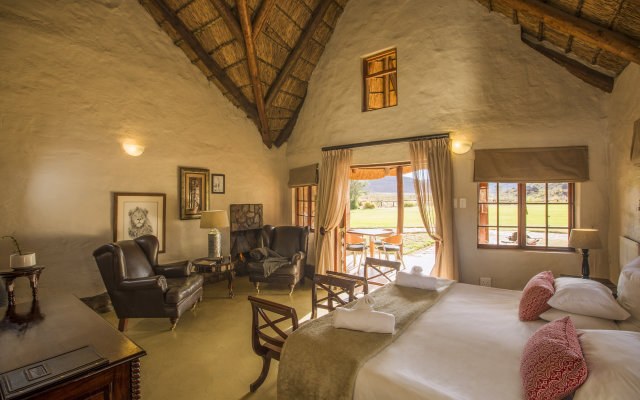 Aquila Private Game Reserve & Spa