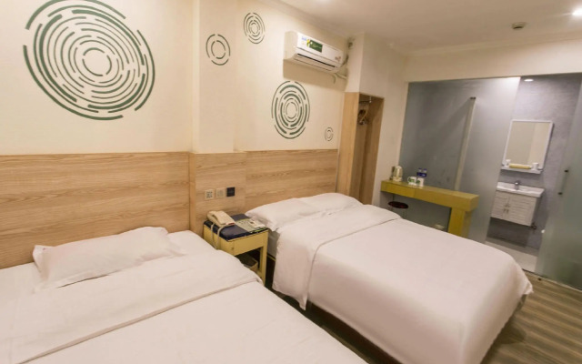 GreenTree Inn Suzhou Guanqian Street Yinguo Lane Business Hotel