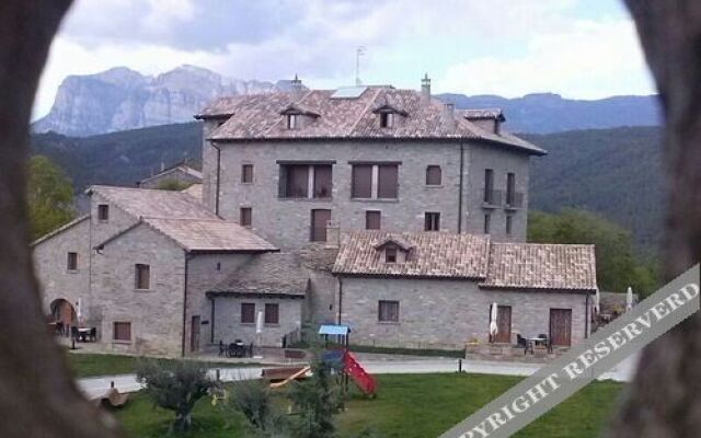 Casa Pirineo, Ainsa