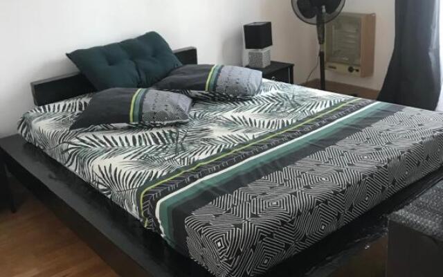 Chambre en Ardèche du Sud