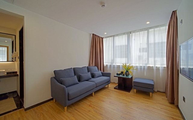Guangzhou Changxing Xintiandi Hotel – Guest Rooms – Guangzhou