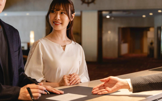 Hotel Mariners Court Tokyo